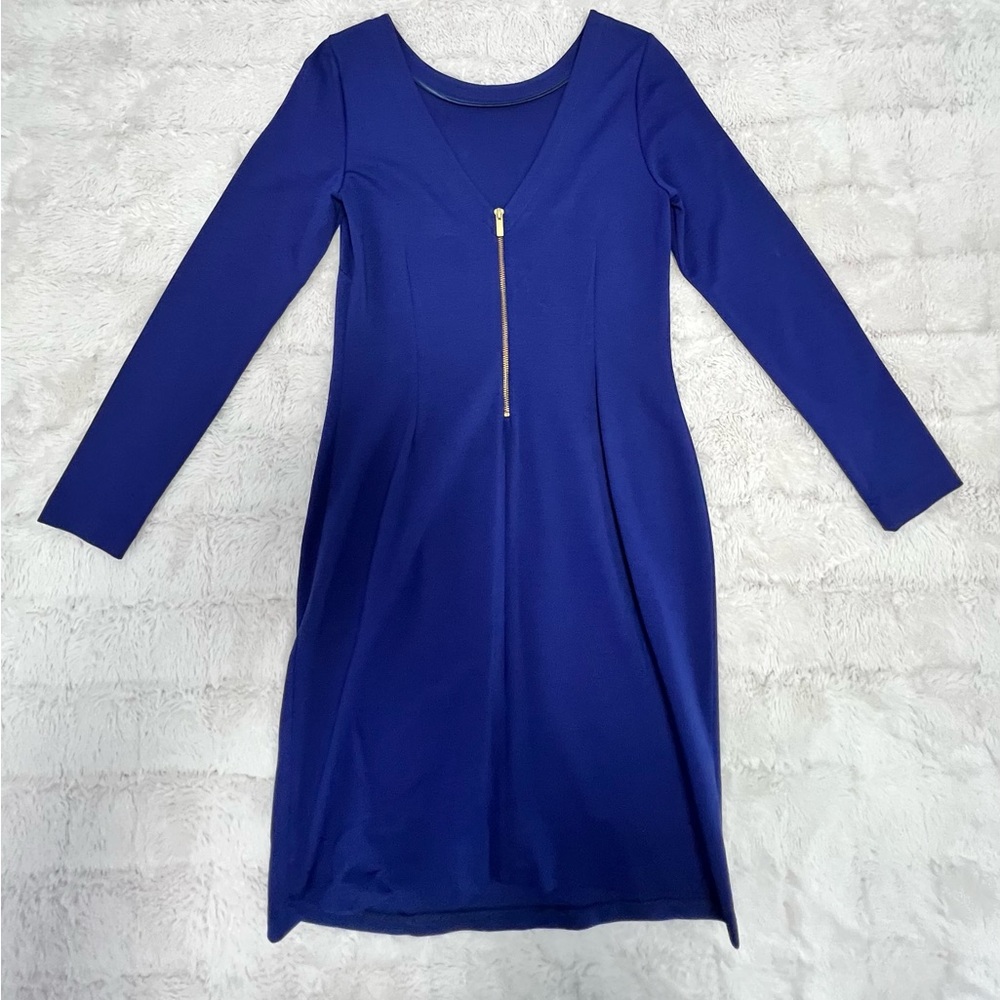 Banana Republic long sleeve dress